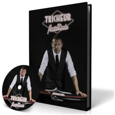 Tricheur (Livre + DVD)